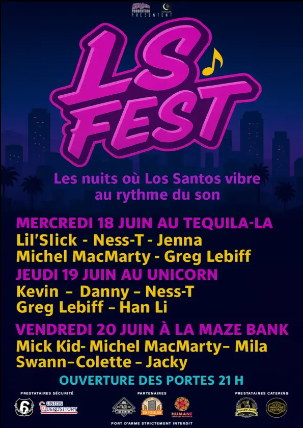 LS Fest