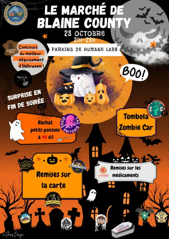 Marché de Blaine County