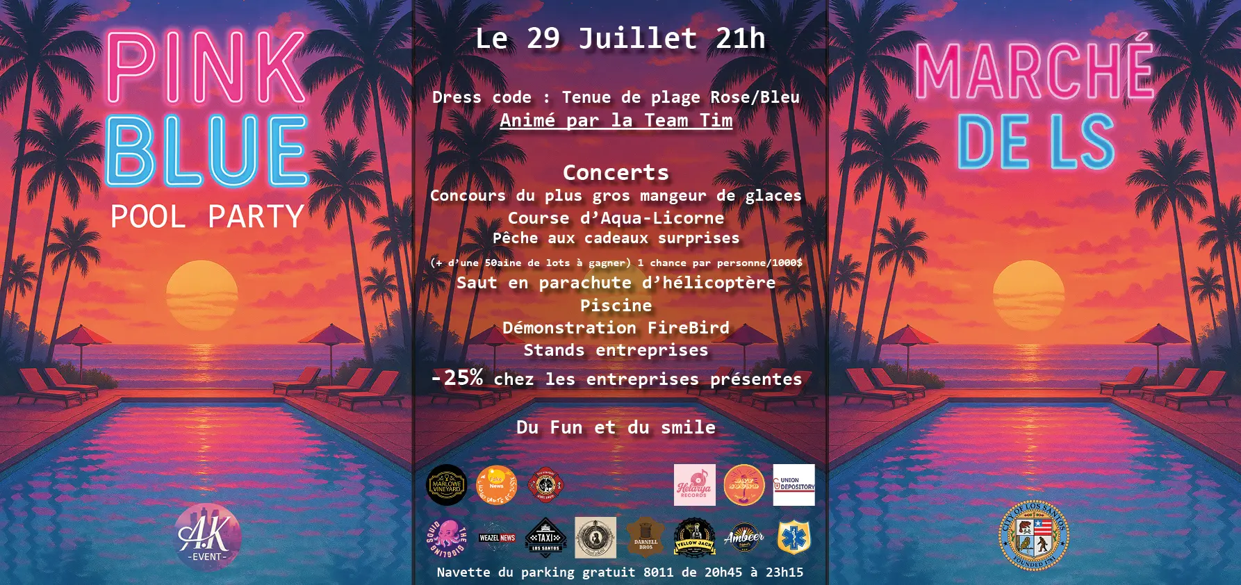 Marché de Los Santos