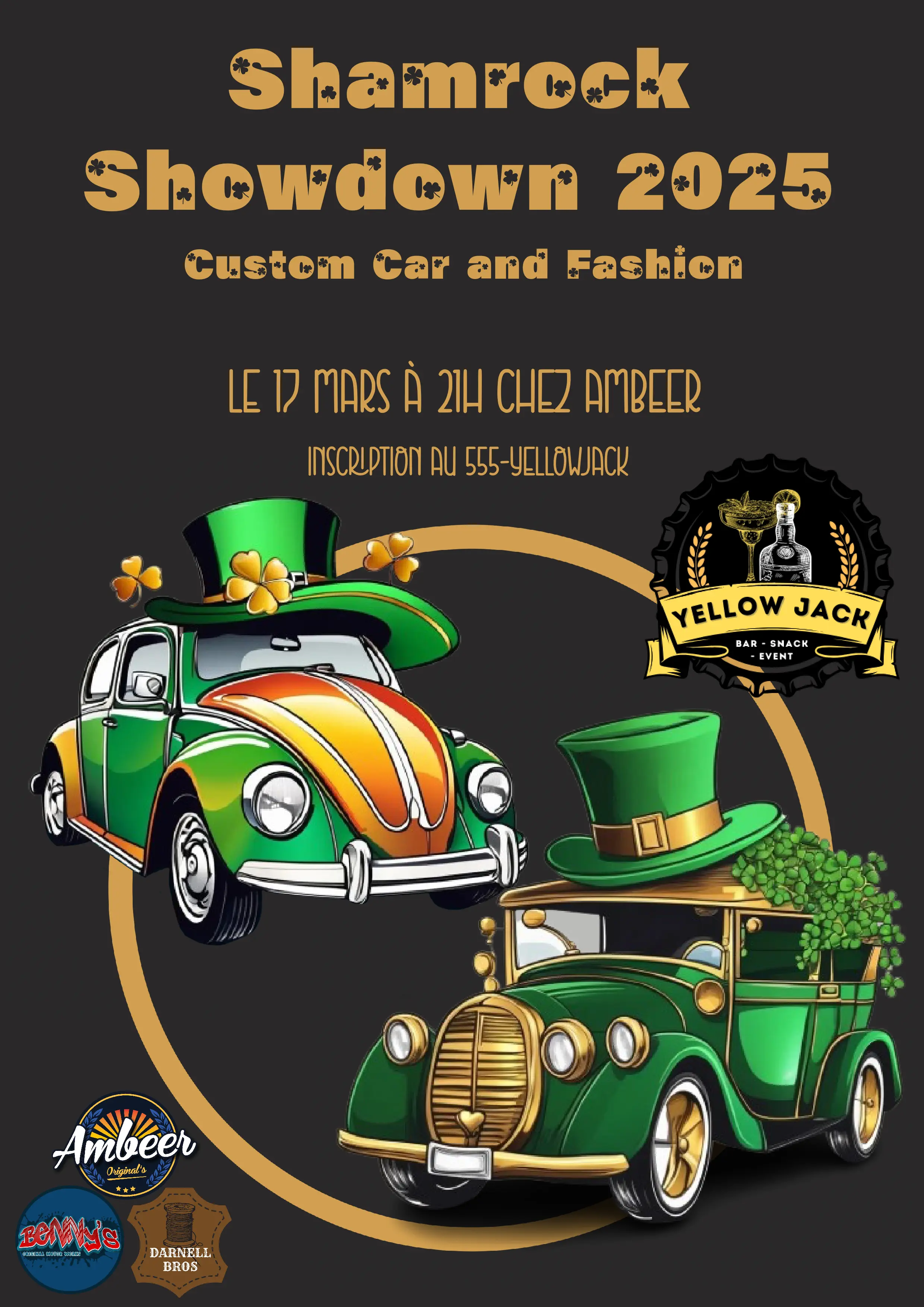 Shamrock Showdown 2025