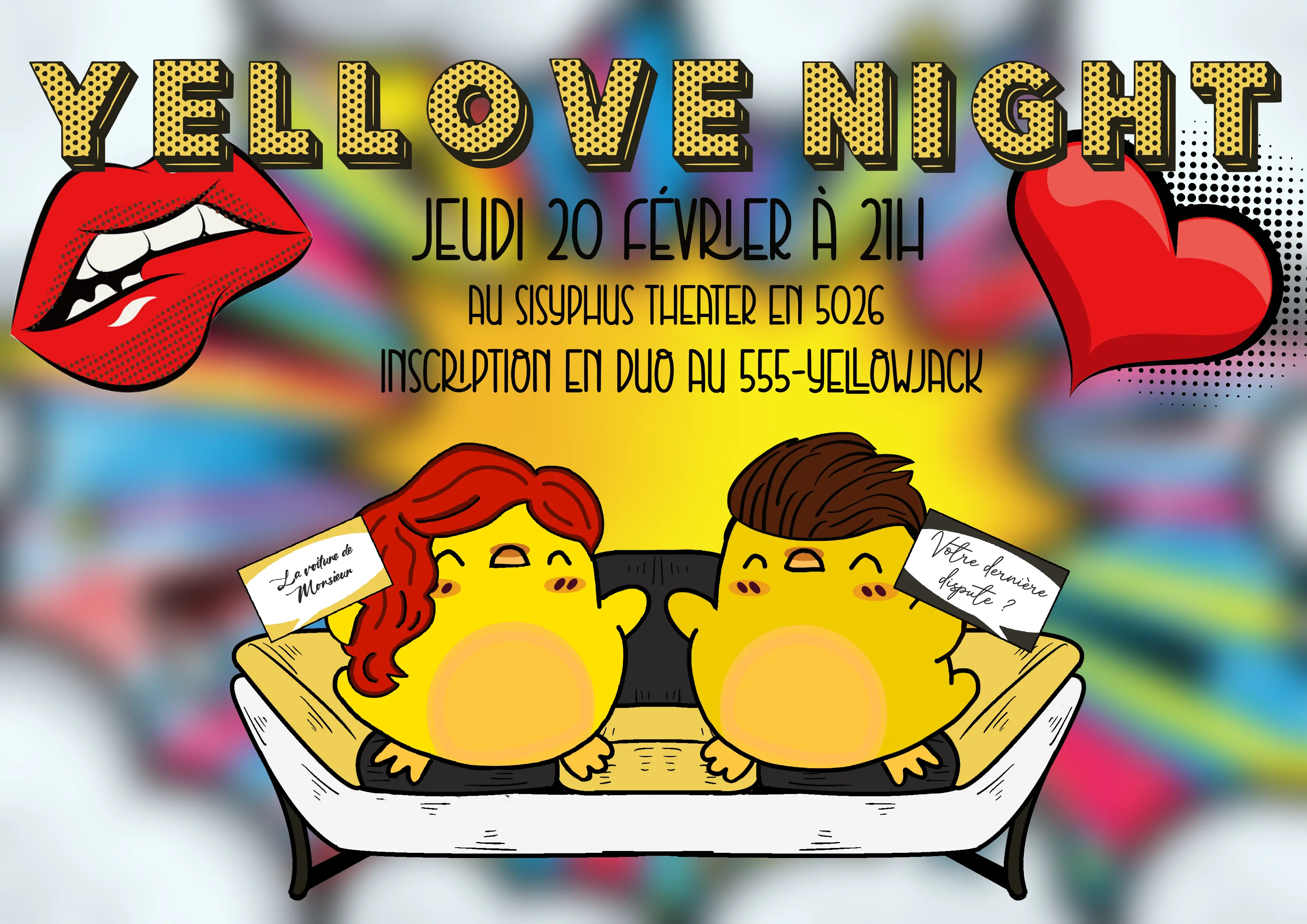 Yellove Night